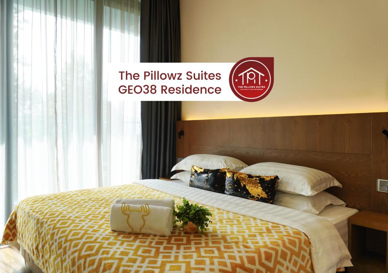 Geo38 Prime Suites Genting Highlands Exteriér fotografie