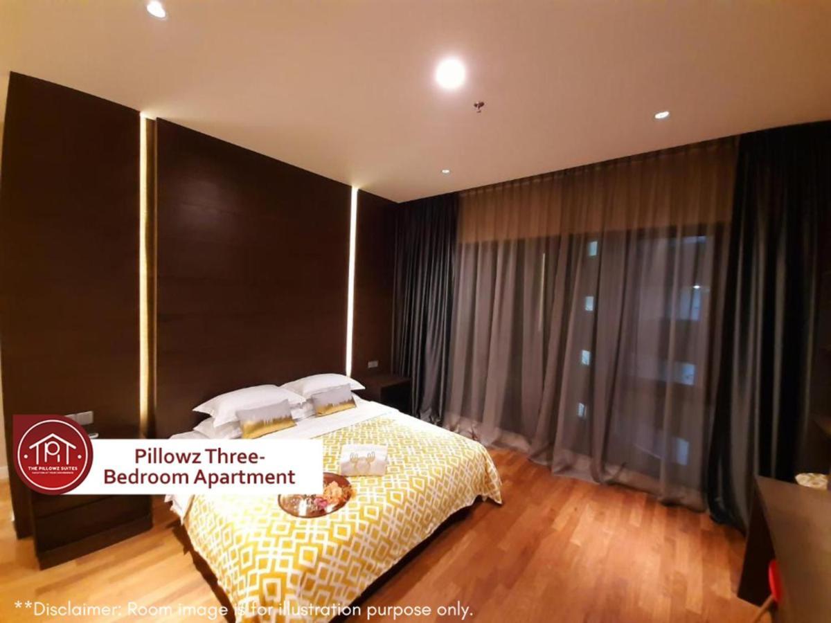 Geo38 Prime Suites Genting Highlands Exteriér fotografie