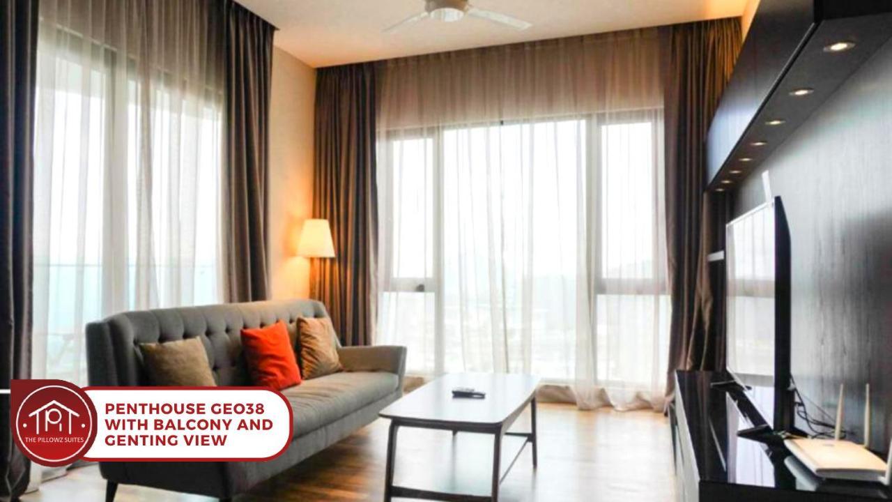 Geo38 Prime Suites Genting Highlands Exteriér fotografie