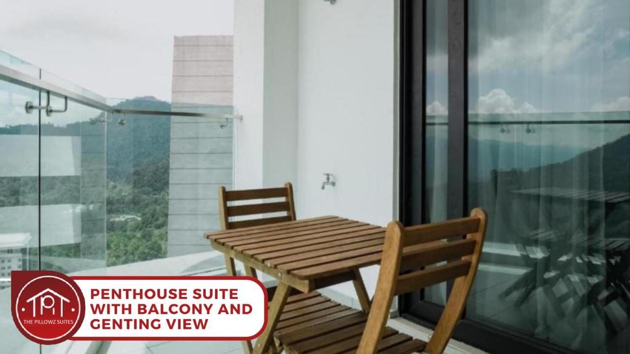 Geo38 Prime Suites Genting Highlands Exteriér fotografie